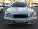 Hyundai Sonata 2003 года за 1 100 000 тг. в Нур-Султан (Астана) Hyundai Sonata 2003 года за 1 100 000 тг. в Нур-Султан (Астана)
