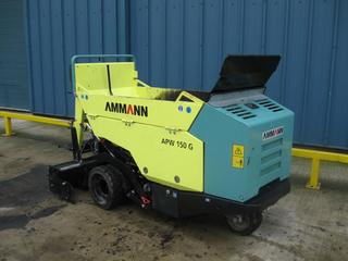 Асфальтоукладчик Ammann 400