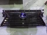 Решетка радиатора на Lexus rx450h за 111 тг. в Алматы Решетка радиатора на Lexus rx450h за 111 тг. в Алматы