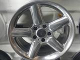 Комплект дисков r 17 5*120 BMW за 140 000 тг. в Атырау Комплект дисков r 17 5*120 BMW за 140 000 тг. в Атырау