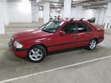 Mercedes-Benz C 220 1993 года за 1 700 000 тг. в Нур-Султан (Астана) Mercedes-Benz C 220 1993 года за 1 700 000 тг. в Нур-Султан (Астана)