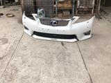 Передний бампер lexus СT-200h за 80 000 тг. в Алматы Передний бампер lexus СT-200h за 80 000 тг. в Алматы