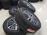 Комплект дисков p20 5*150 вместе с шинами Bridgestone 285/50/20 за 750 000 тг. в Шымкент Комплект дисков p20 5*150 вместе с шинами Bridgestone 285/50/20 за 750 000 тг. в Шымкент