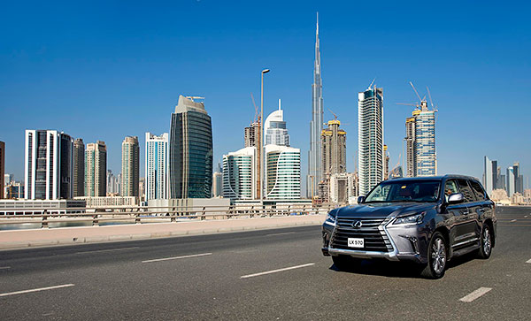 Lexus LX 570