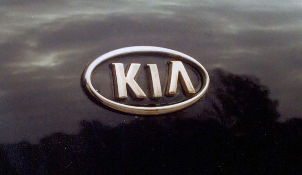 Kia enterprise запчасти