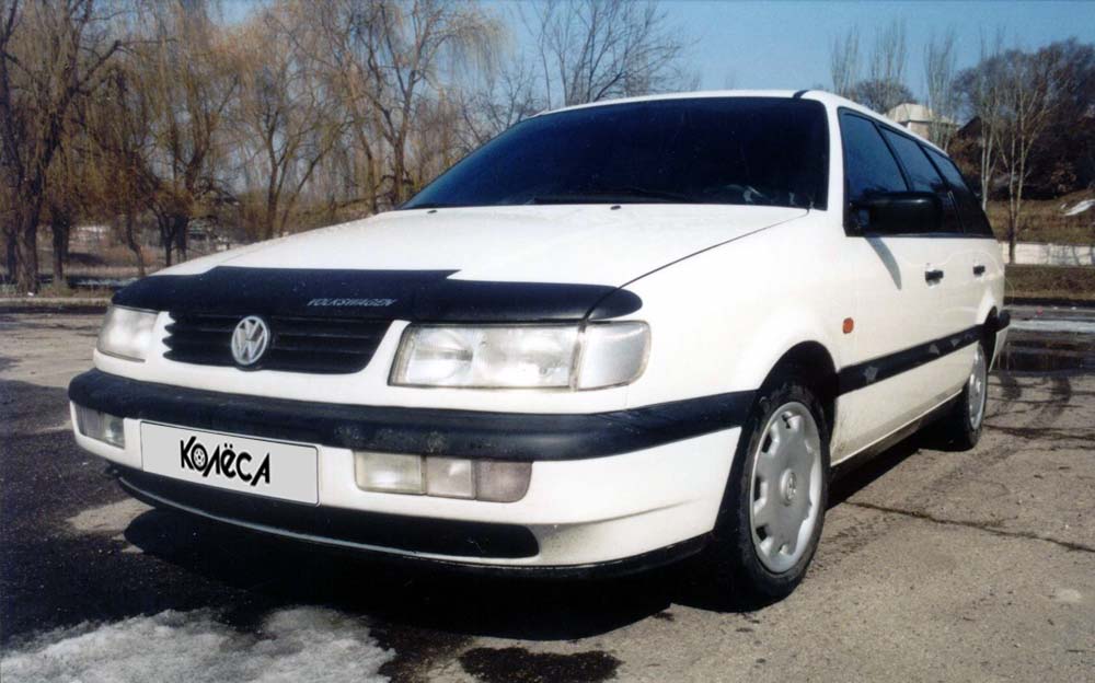 Volkswagen тест драйв