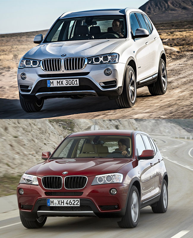 рестайлинговый bmw x3 2014 рестайлинговый bmw x3 2014
