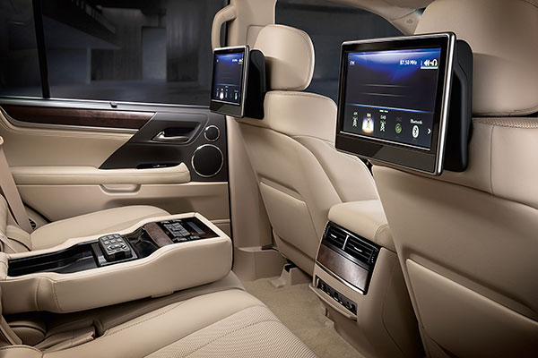Lexus LX 570