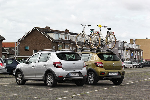 Рено сандеро степвей коробка автомат или робот