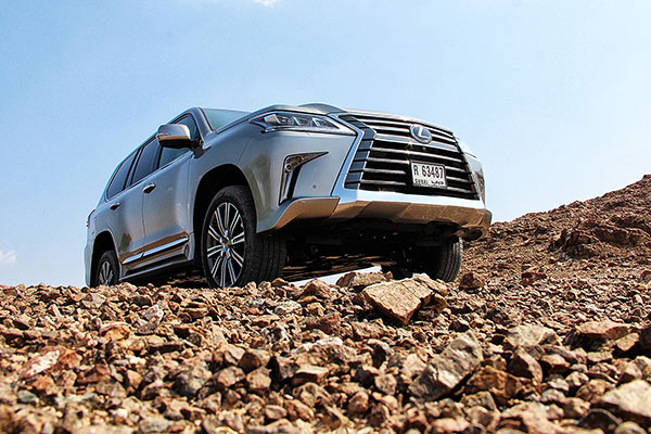 Lexus LX 570