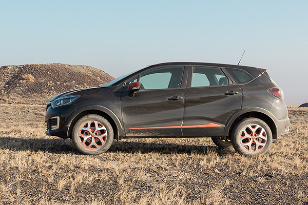 Renault Kaptur - 2016 Renault Kaptur - 2016