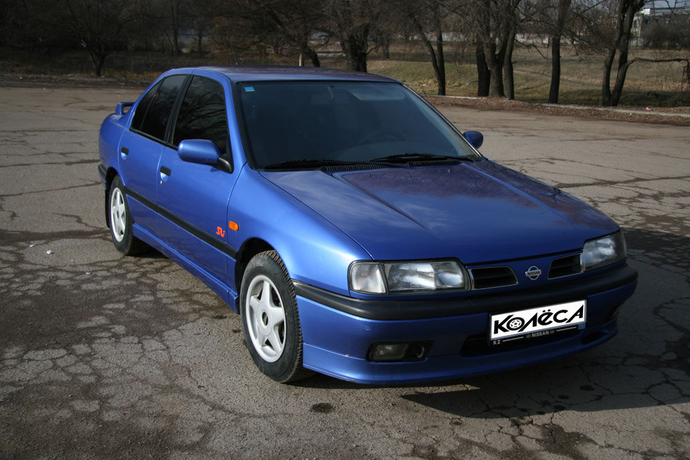 Nissan primera в россии