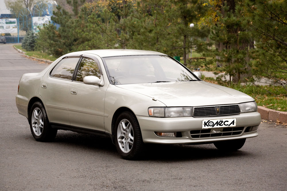 Toyota cresta слава кпсс