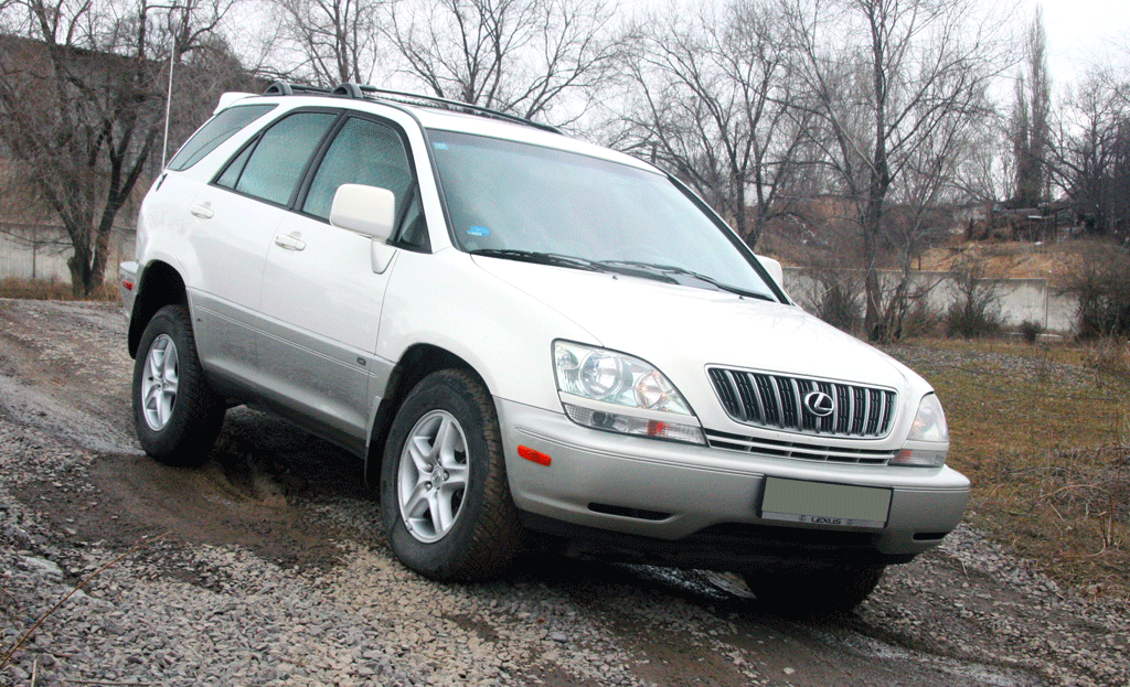 lexus rx 300 2000 lexus rx300