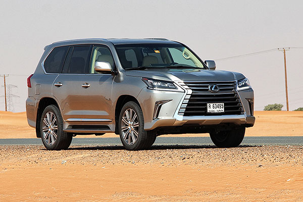 Lexus LX 570