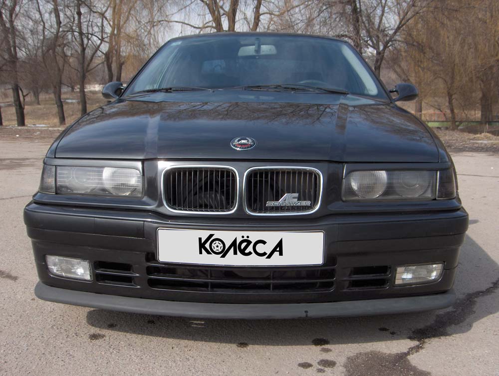 bmw 318 1992 года отзывы на автомат