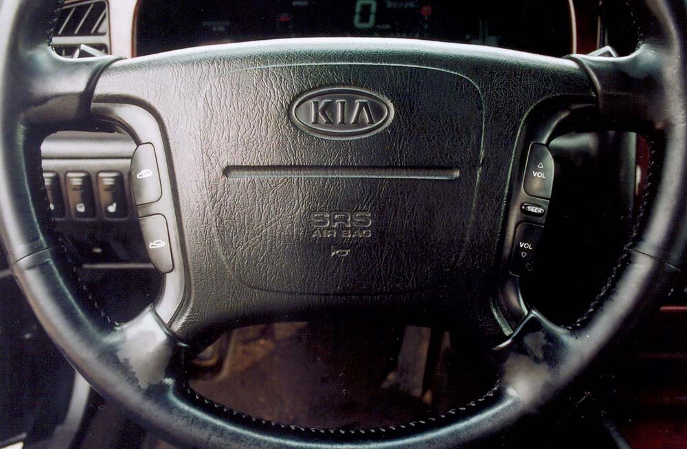 Kia enterprise запчасти