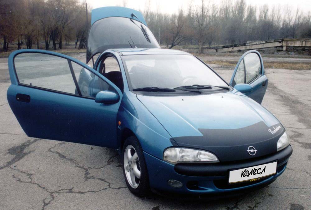 opel tigra 1994 кондиционер не включается