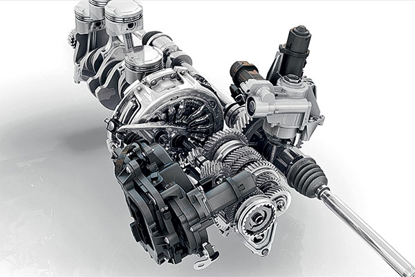 Рено сандеро степвей коробка автомат или робот