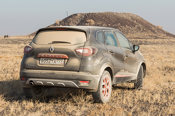 Renault Kaptur - 2016 Renault Kaptur - 2016