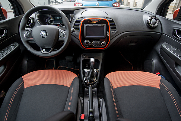 Renault Kaptur - 2016 Renault Kaptur - 2016
