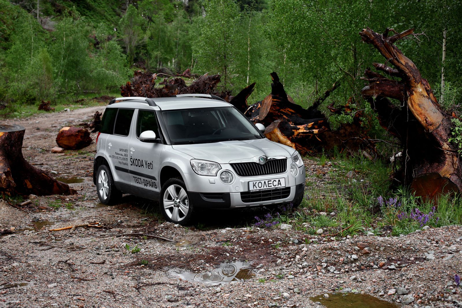 Шкода йети разобрана. Skoda Yeti Rally. Шкода Йети 2.5. Otto Fuchs на Skoda Yeti. Шкода Йети на бездорожье.