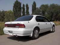 Nissan cefiro плюсы и минусы