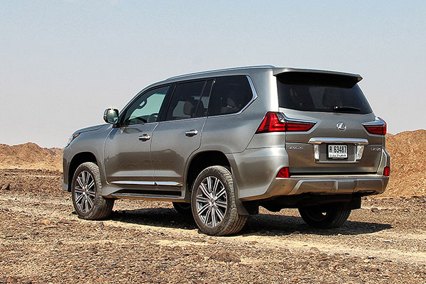 Lexus LX 570