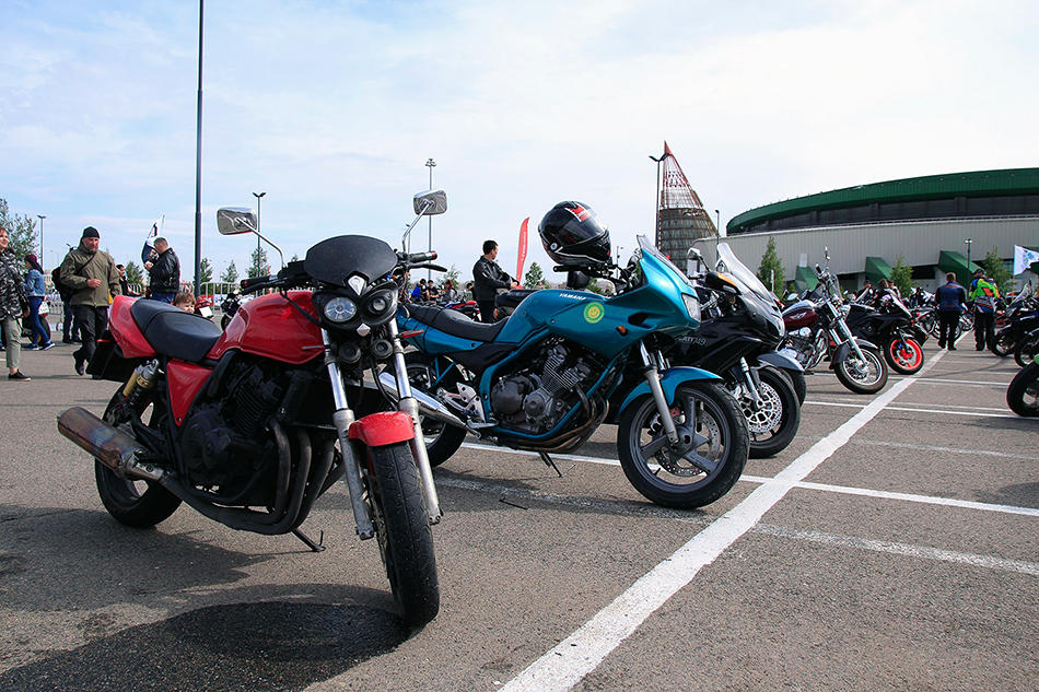 Купить мотоцикл в казахстане