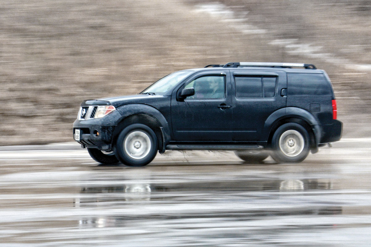 Патфайндер 2012 отзывы. Nissan Pathfinder 2012.