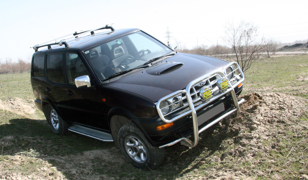 Ford maverick 1997