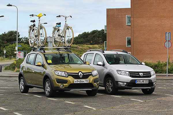 Рено сандеро степвей коробка автомат или робот