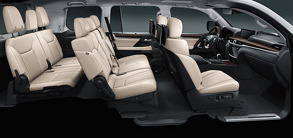 Lexus LX 570