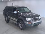 Toyota Hilux Surf 97 г.в. дизель 1KZ АКПП в Петропавловск Toyota Hilux Surf 97 г.в. дизель 1KZ АКПП в Петропавловск